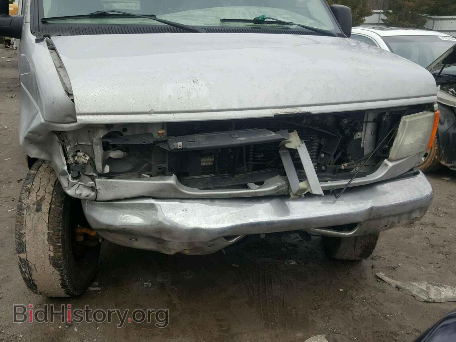 2006 FORD ECONOLINE - VIN: 1FBNE31L96DA61791 - Фото 9