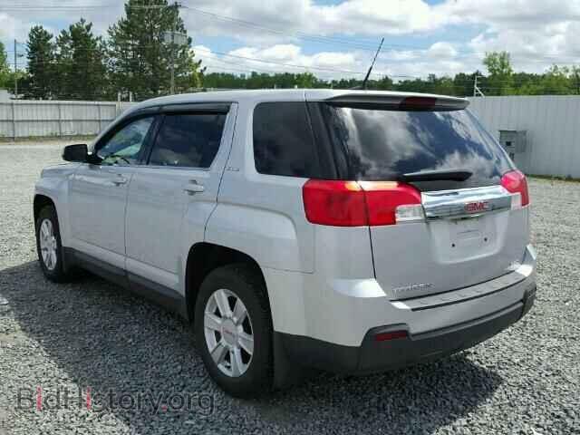 2011 GMC TERRAIN - VIN: 2CTFLREC5B6245724 - Photo 3