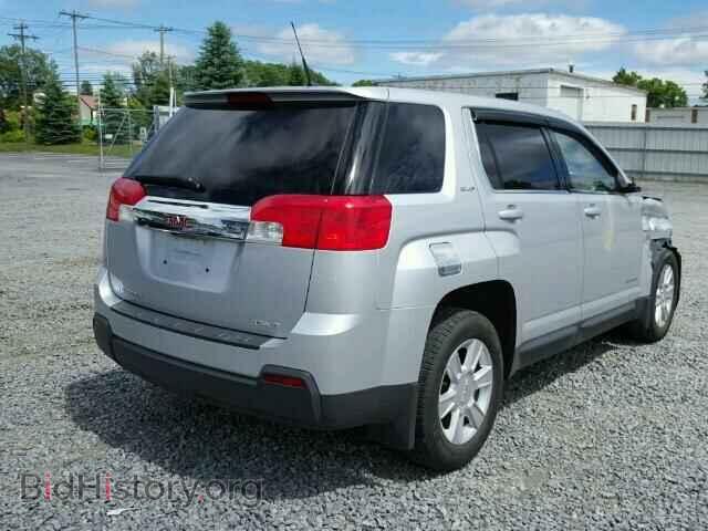 2011 GMC TERRAIN - VIN: 2CTFLREC5B6245724 - Photo 4