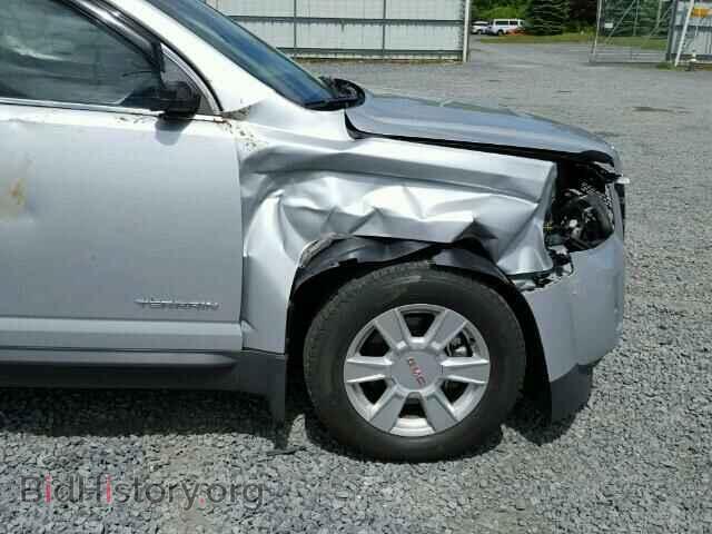 2011 GMC TERRAIN - VIN: 2CTFLREC5B6245724 - Photo 10