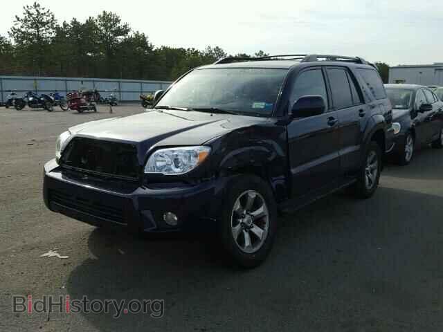 2008 TOYOTA 4RUNNER - VIN: JTEBT17R68K005046 - Фото 2