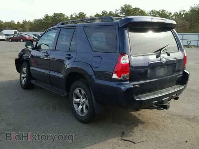 2008 TOYOTA 4RUNNER - VIN: JTEBT17R68K005046 - Фото 3