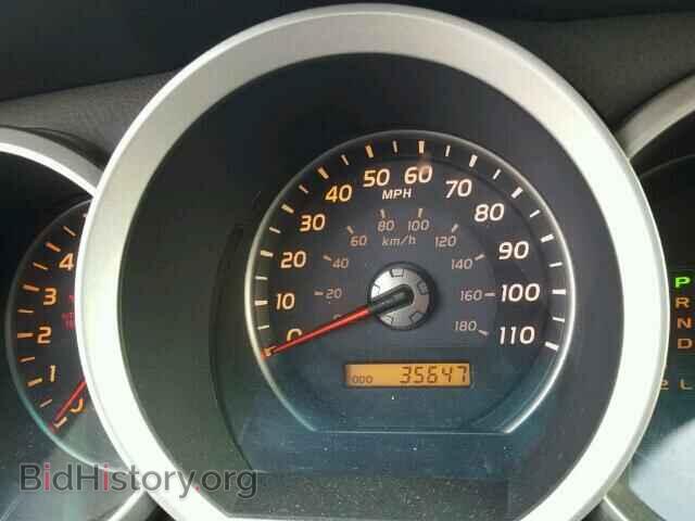2008 TOYOTA 4RUNNER - VIN: JTEBT17R68K005046 - Фото 8