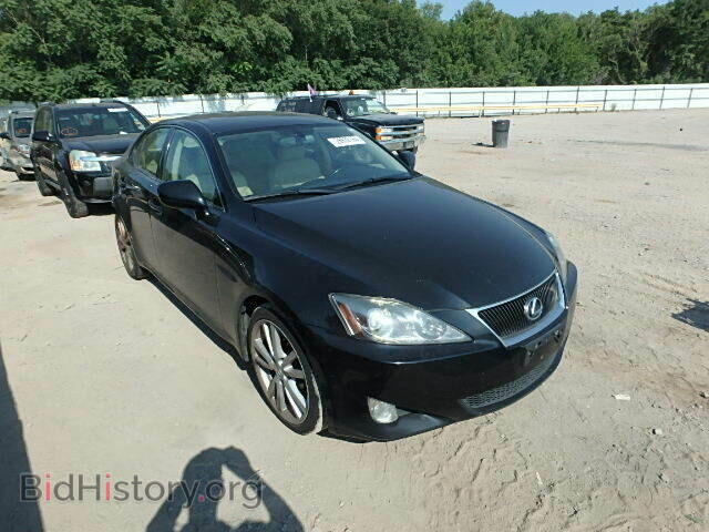 Photo JTHBK262665013479 - LEXUS IS250 2006