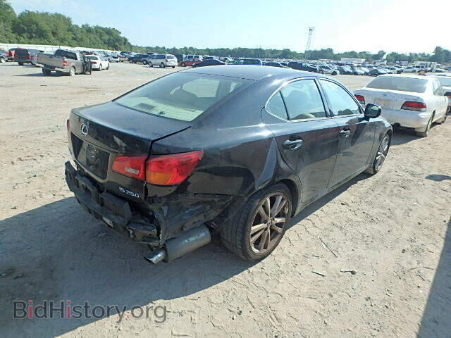 2006 LEXUS IS250 - VIN: JTHBK262665013479 - Фото 4