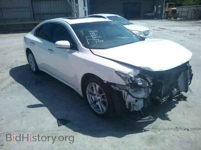 Photo 1N4AA5AP7BC825180 - NISSAN MAXIMA 2011