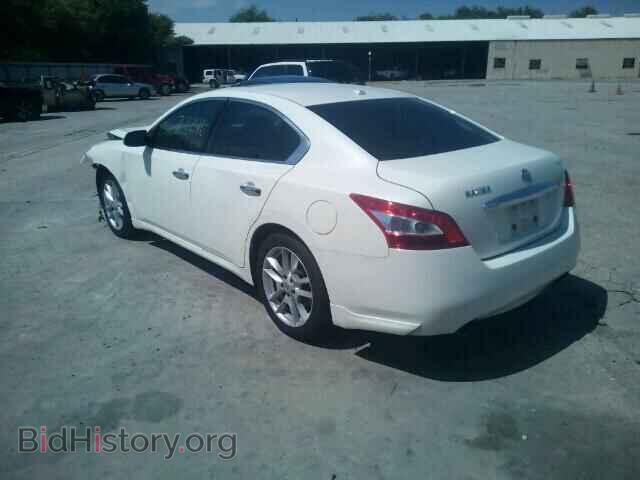 2011 NISSAN MAXIMA - VIN: 1N4AA5AP7BC825180 - Фото 3