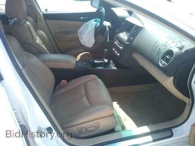 2011 NISSAN MAXIMA - VIN: 1N4AA5AP7BC825180 - Фото 5