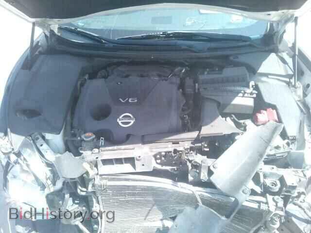 2011 NISSAN MAXIMA - VIN: 1N4AA5AP7BC825180 - Фото 7