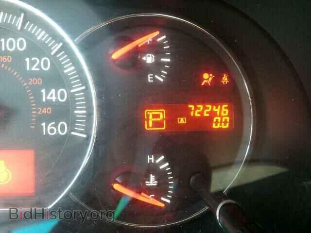 2011 NISSAN MAXIMA - VIN: 1N4AA5AP7BC825180 - Фото 8