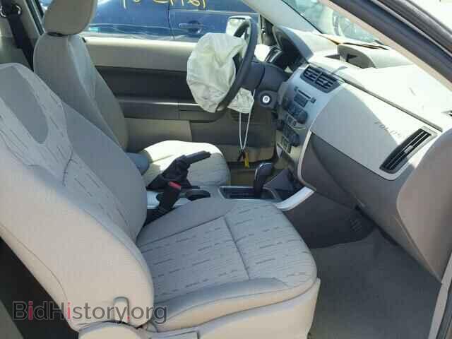 2009 FORD FOCUS - VIN: 1FAHP32N39W144683 - Фото 5