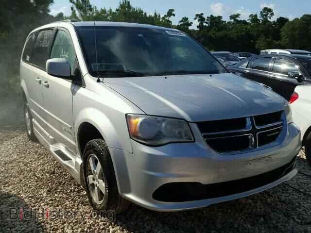 Photo 2C4RDGCG5CR332619 - DODGE CARAVAN 2012