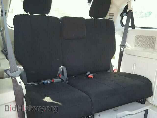 2012 DODGE CARAVAN - VIN: 2C4RDGCG5CR332619 - Фото 10