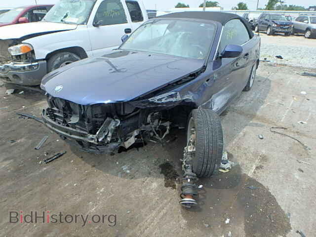 2012 BMW 1 SERIES - VIN: WBAUL7C54CVM82565 - Фото 2