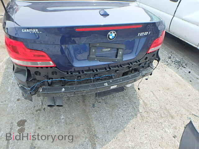 2012 BMW 1 SERIES - VIN: WBAUL7C54CVM82565 - Фото 10