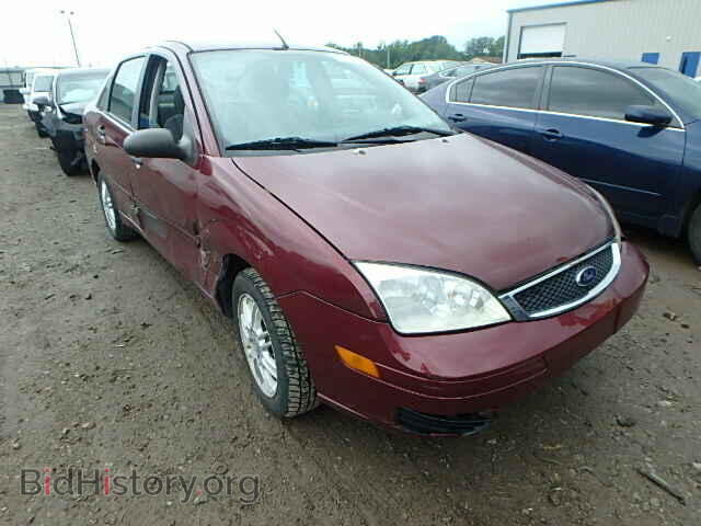 Фотография 1FAFP34N37W250522 - FORD FOCUS 2007