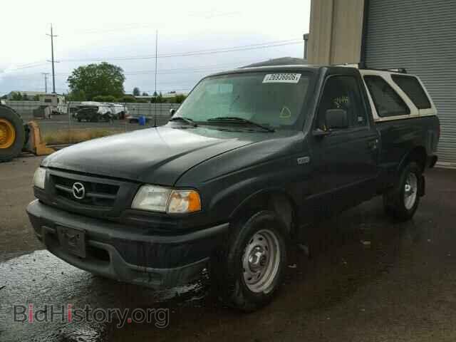 2005 MAZDA B2300 - VIN: 4F4YR12D65PM06708 - Фото 2