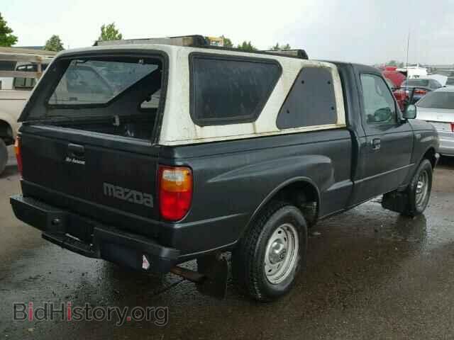 2005 MAZDA B2300 - VIN: 4F4YR12D65PM06708 - Фото 4