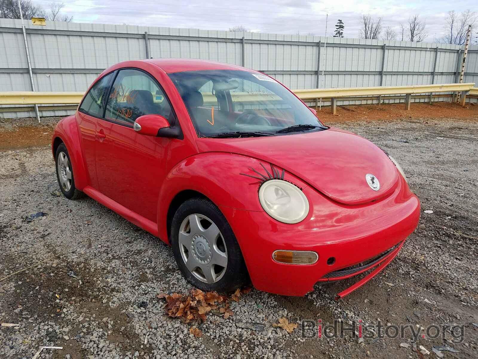 Photo 3VWBK31C54M419040 - VOLKSWAGEN BEETLE 2004