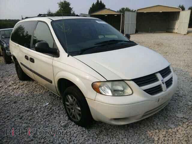 Photo 1D4GP24R16B539242 - DODGE CARAVAN 2006