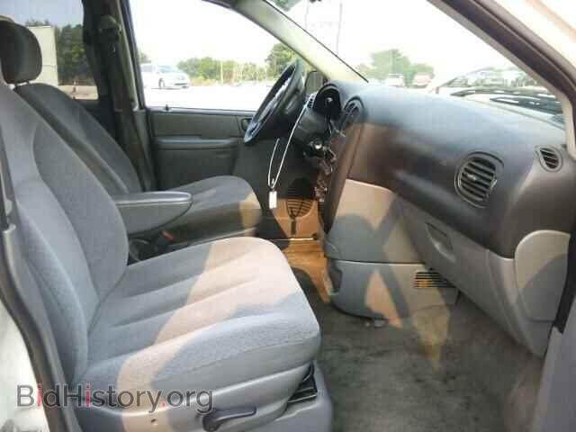 2006 DODGE CARAVAN - VIN: 1D4GP24R16B539242 - Фото 5