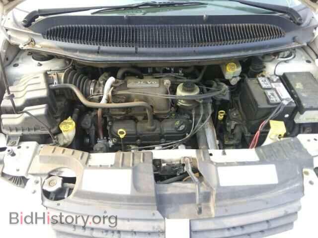 2006 DODGE CARAVAN - VIN: 1D4GP24R16B539242 - Фото 7
