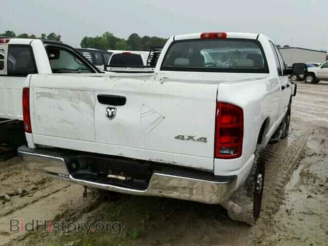 2006 DODGE RAM 2500 - VIN: 1D7KS28D16J230189 - Фото 4