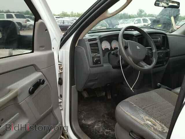 2006 DODGE RAM 2500 - VIN: 1D7KS28D16J230189 - Фото 9