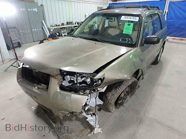 2008 SUBARU FORESTER - VIN: JF1SG63668H730859 - Фото 2