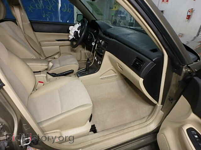 2008 SUBARU FORESTER - VIN: JF1SG63668H730859 - Фото 5