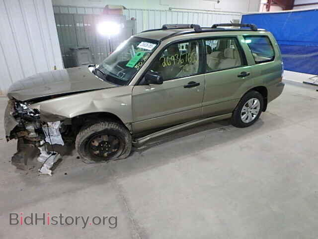2008 SUBARU FORESTER - VIN: JF1SG63668H730859 - Фото 9