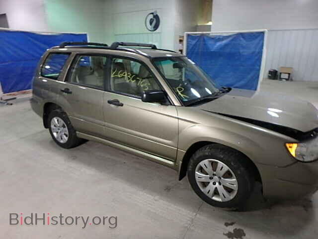 2008 SUBARU FORESTER - VIN: JF1SG63668H730859 - Фото 10