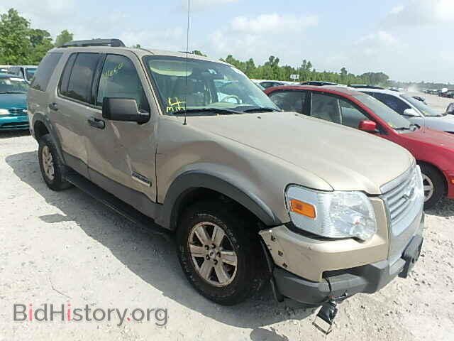 Фотография 1FMEU63E96UA47996 - FORD EXPLORER 2006
