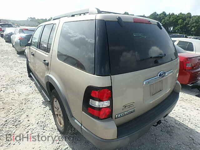 2006 FORD EXPLORER - VIN: 1FMEU63E96UA47996 - Фото 3
