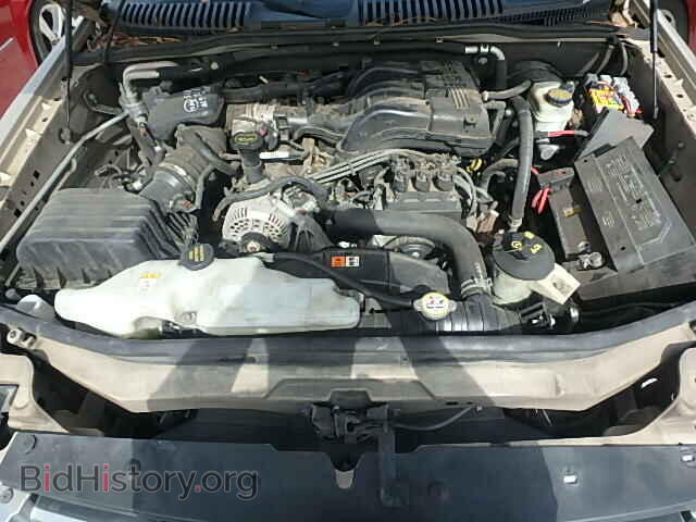 2006 FORD EXPLORER - VIN: 1FMEU63E96UA47996 - Фото 7