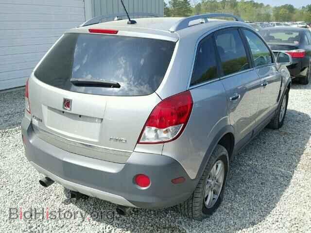 2008 SATURN VUE - VIN: 3GSDL43N78S677501 - Фото 4