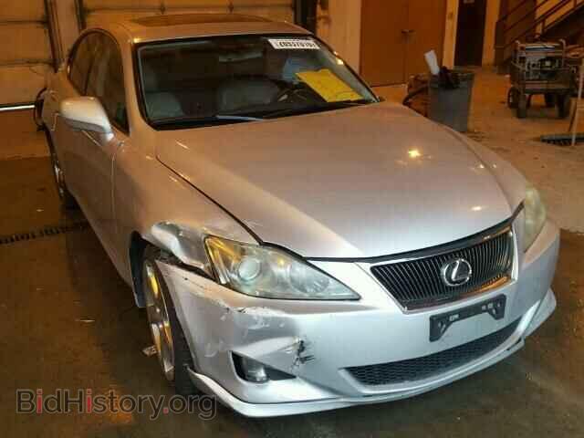 Фотография JTHBK262072046920 - LEXUS IS250 2007