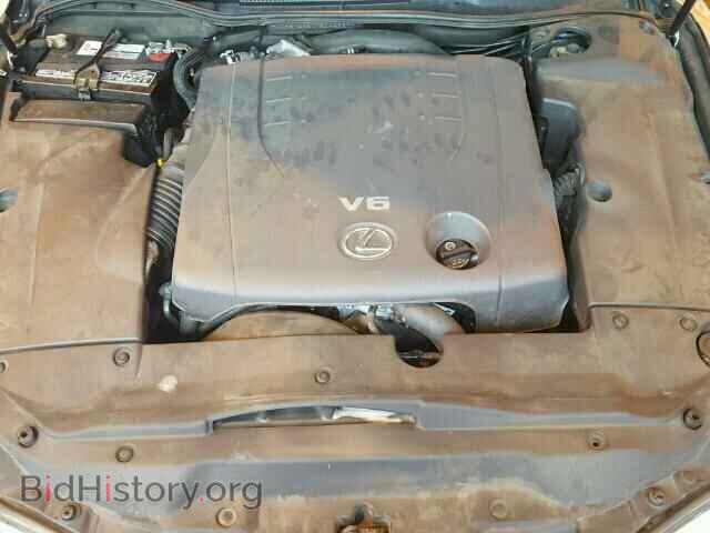 2007 LEXUS IS250 - VIN: JTHBK262072046920 - Фото 7