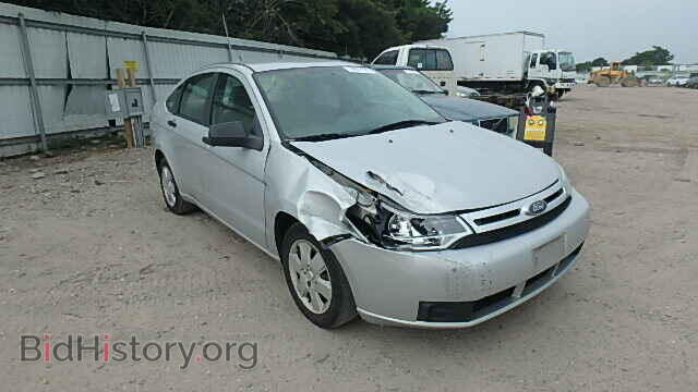 Фотография 1FAHP34N38W220169 - FORD FOCUS 2008