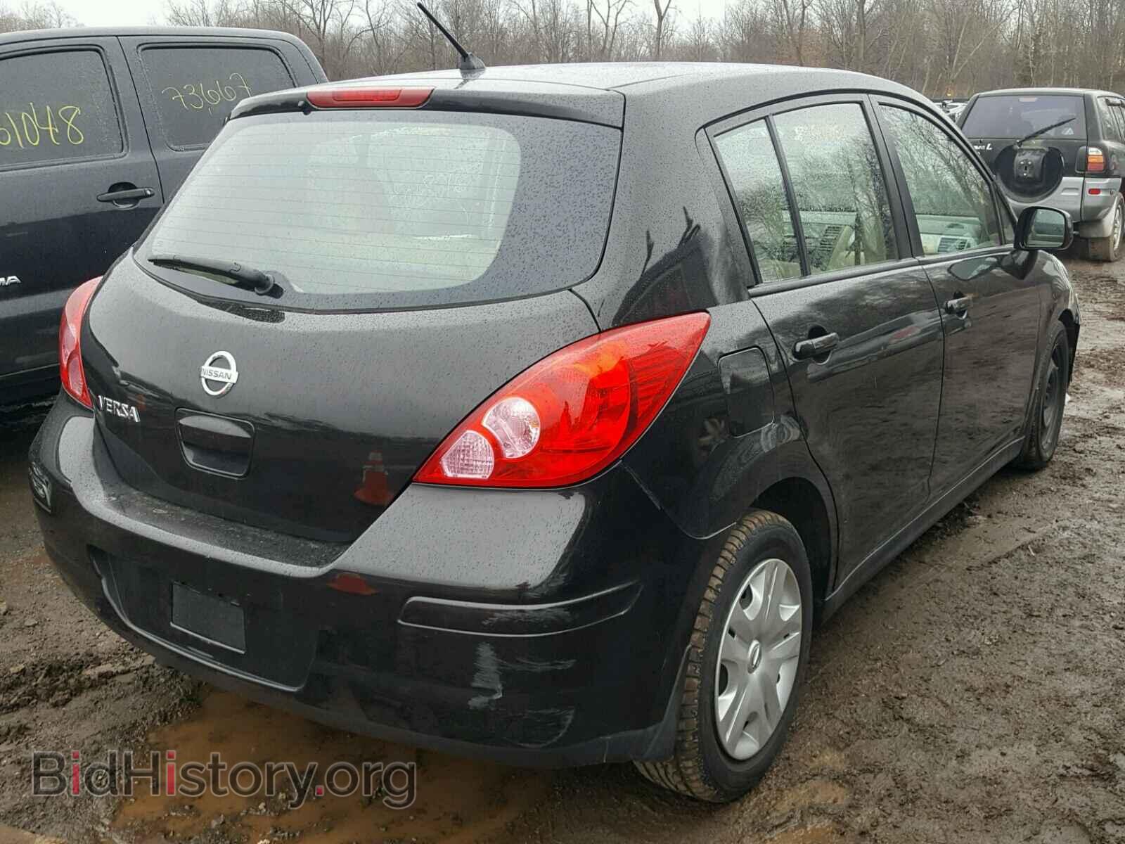 2011 NISSAN VERSA - VIN: 3N1BC1CP9BL392810 - Photo 4