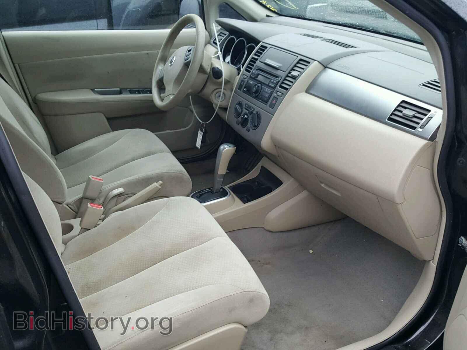 2011 NISSAN VERSA - VIN: 3N1BC1CP9BL392810 - Photo 5