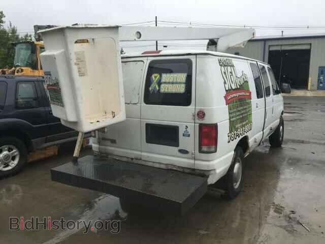 1995 FORD ECONOLINE - VIN: 1FTJE34H8SHB58873 - Фото 4