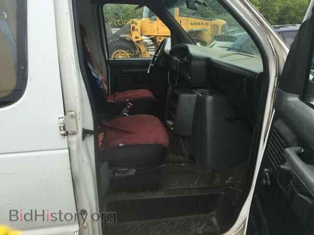 1995 FORD ECONOLINE - VIN: 1FTJE34H8SHB58873 - Фото 5