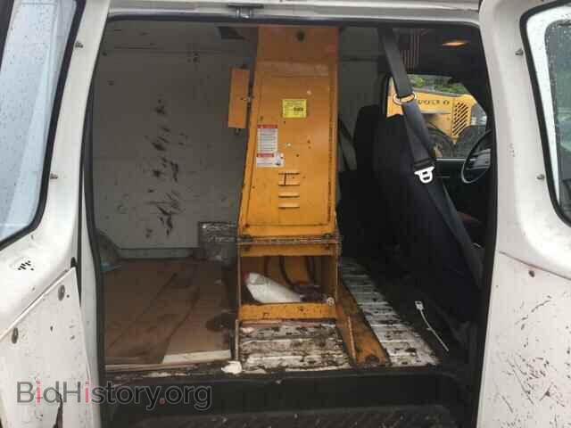 1995 FORD ECONOLINE - VIN: 1FTJE34H8SHB58873 - Фото 6