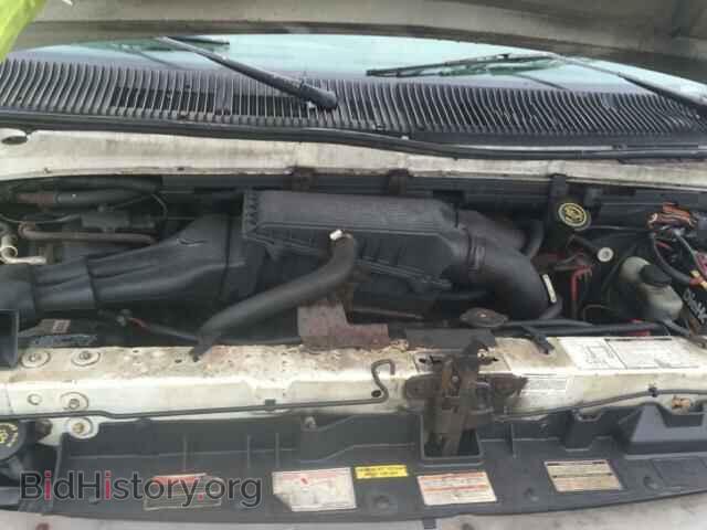 1995 FORD ECONOLINE - VIN: 1FTJE34H8SHB58873 - Фото 7
