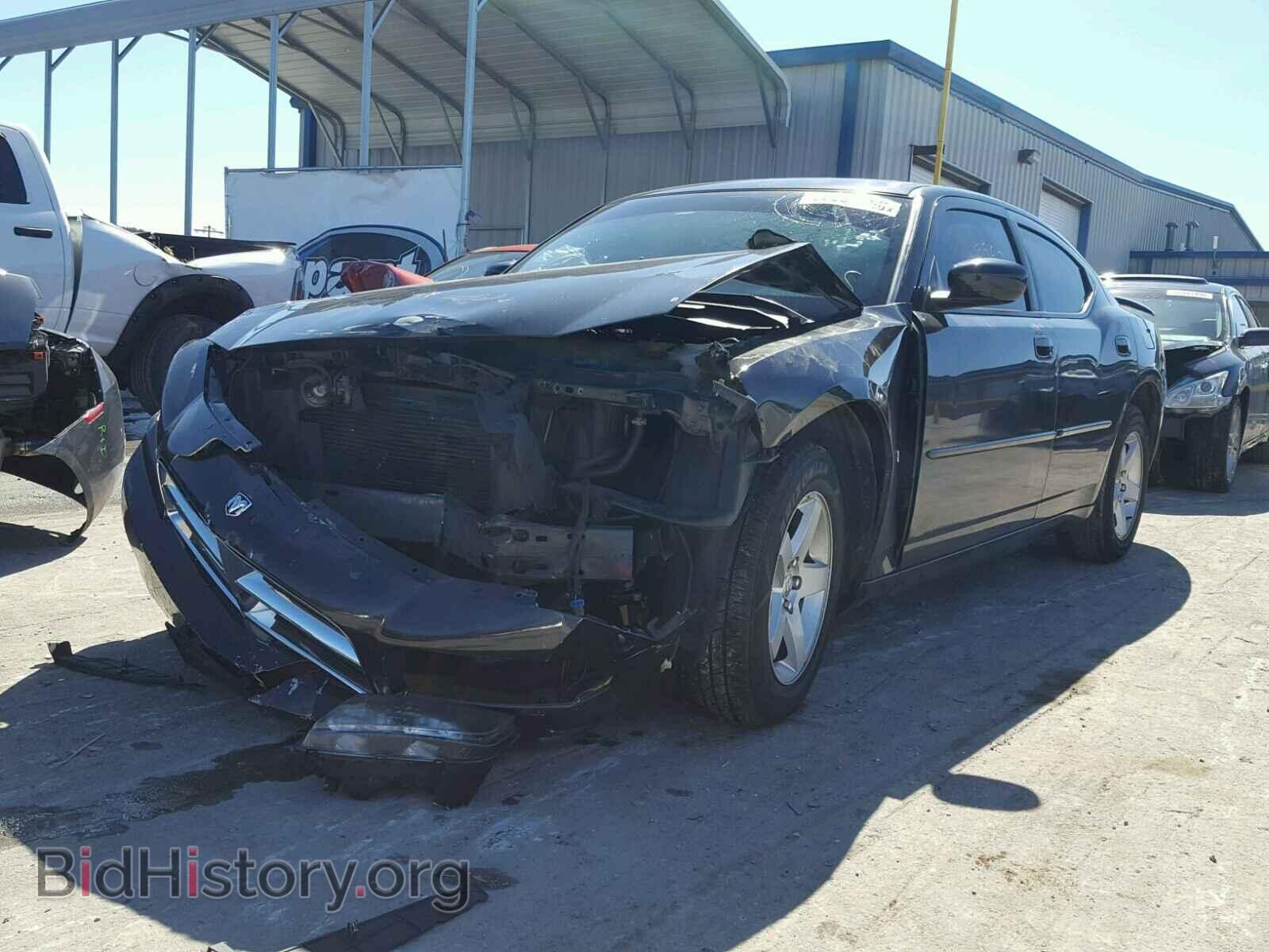2010 DODGE CHARGER - VIN: 2B3CA3CV8AH293003 - Photo 2