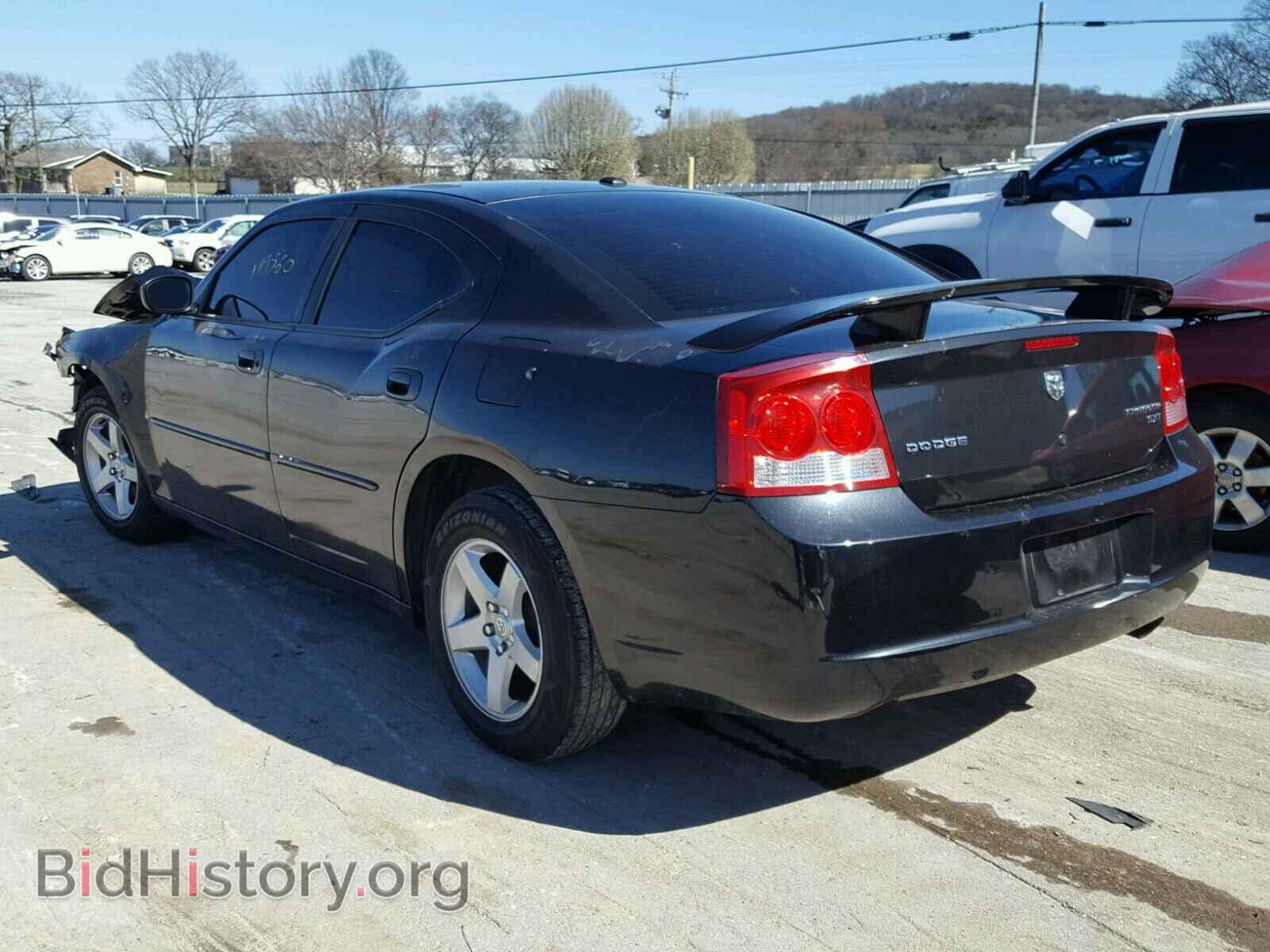 2010 DODGE CHARGER - VIN: 2B3CA3CV8AH293003 - Photo 3