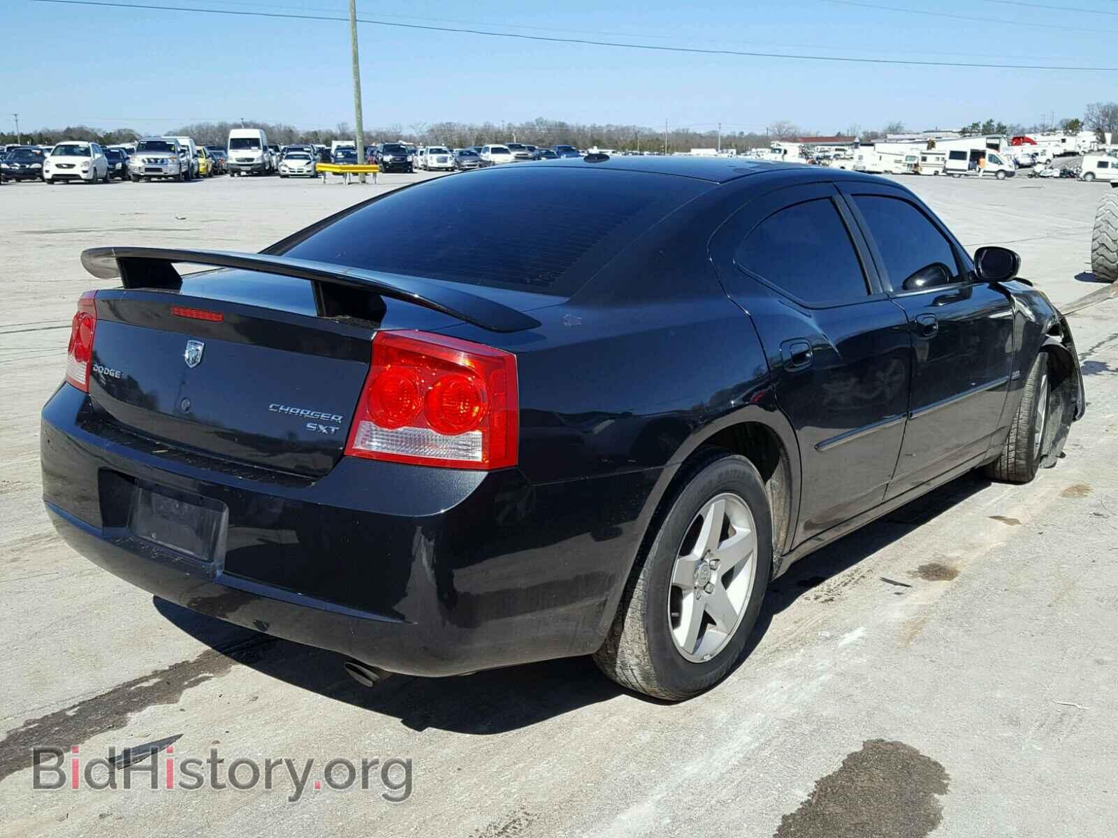 2010 DODGE CHARGER - VIN: 2B3CA3CV8AH293003 - Photo 4