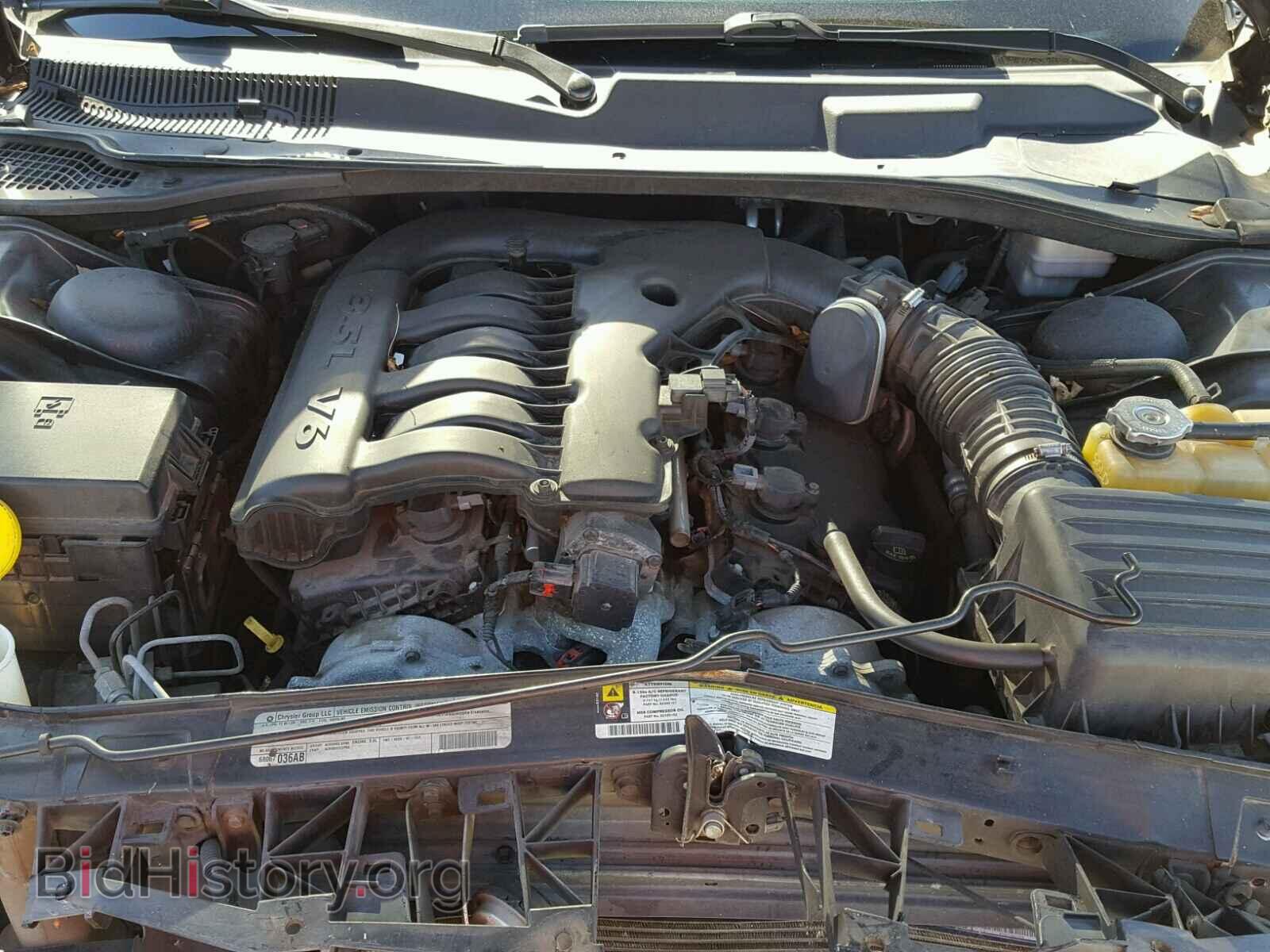 2010 DODGE CHARGER - VIN: 2B3CA3CV8AH293003 - Photo 7