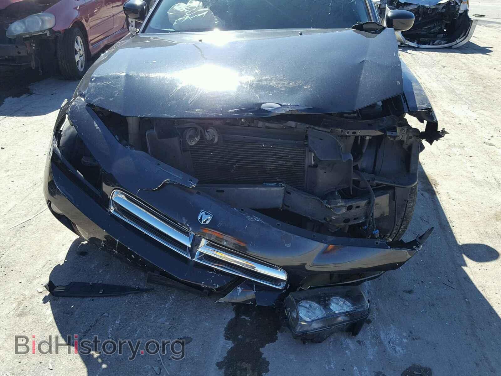 2010 DODGE CHARGER - VIN: 2B3CA3CV8AH293003 - Photo 9